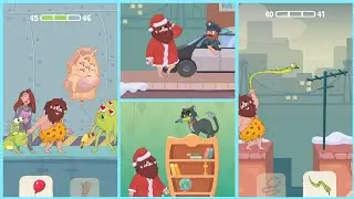 Comics bob level 40-45||Saygames #games #gameplay #gaming #androidgames #mobilegame #gamingvideos