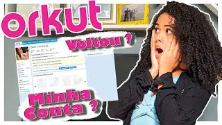 ORKUT VOLTOU 2020 - Da pra recuperar a conta antiga? - É oficial?