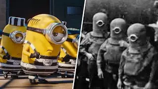 8 ПЕРСОНАЖЕЙ МУЛЬТФИЛЬМОВ, У КОТОРЫХ ЕСТЬ КОПИИ В РЕАЛЬНОЙ ЖИЗНИ