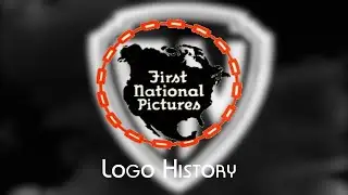 First National Pictures Logo History (#516)