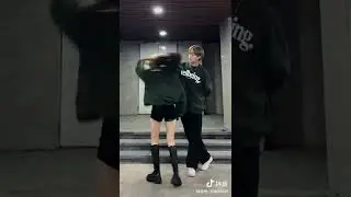 ❤️Chinese couple dance video 🥰🥰 