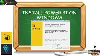 How to download and Install Power BI on Windows 10, Windows 8.1 and WIndows 7