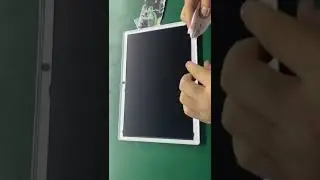 How to repair a touch screen by yourself for your broken tablet pc