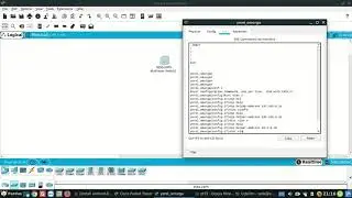 Lesson5_How to assign IP helper-address to cisco 3650 multilayer switch