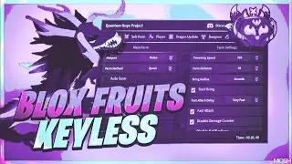 [NEW] Blox Fruits Script (No Key) – Astral Hub | Auto Farm, Auto Raid & Auto Race V4 (Mobile & PC)