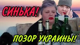 УКРАИНСКАЯ СИНЬКА. ЮЛЯ СТАР. ОБЗОР.