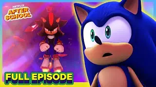 Avoid the Void 🌀 FULL EPISODE | Sonic Prime | Netflix After School