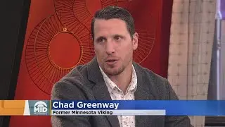 Chad Greenway Deploys Operation Gratitude