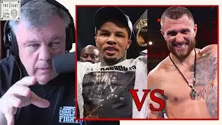 Teddy Atlas on Lomachenko vs Tank Davis, and Recent Loma & Tank Wins | CLIP