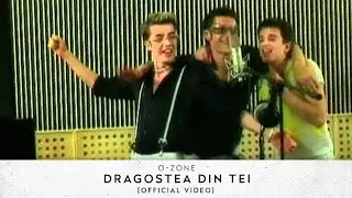 O-Zone - Dragostea Din Tei [Official Video]