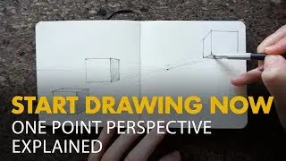 One Point Perspective