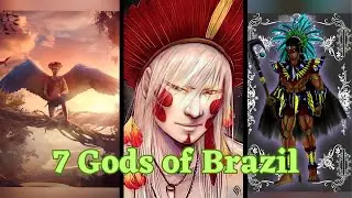 7 Brazilian gods you've never heard of | brazilian mythology