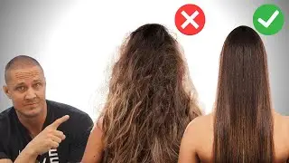 Haircare Mistakes to AVOID at All Costs