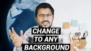 How To Change Video Background In Kinemaster Android & iOS Video Ka Background Kaise Change Kare