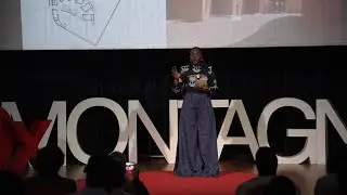 Construire pour le Climat : Réinventer l'Architecture Africaine | Mamy Tall | TEDxMontagne Sainte