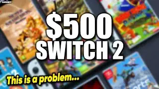 This Is A HUGE Mistake for Nintendo Switch 2...