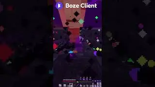 Boze client on Crystalpvp.cc 
