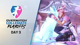 Overwatch Collegiate Championship 2024 [Day 3]