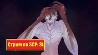 Стрим по игре SCP Secret Laboratory 158