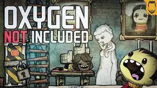 И ДАЖЕ НИКТО НЕ УМЕР // Oxygen Not Included [PC]