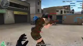 ЧИТ ДЛЯ CROSSFIRE PUBLIC   AIM WH ESP