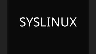 SYSLINUX