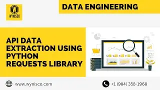 DATA Engineering: API Data Extraction using Python Requests Library