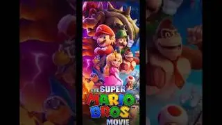 What is your opinion of the Super Mario Bros. Movie?? #shorts