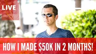 How I Made Over $50K In 2 Months 👉 With My New Super Business!