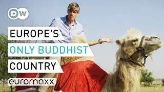 Kalmykia  - Europes Only Buddhist Region | Europe To The Maxx