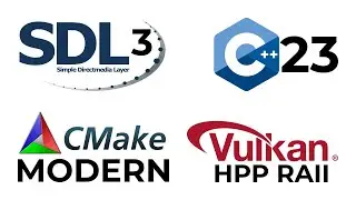 Let's try to create a cross platform vulkan C++ application with SDL and CMake Part 4