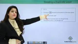 Lesson 13  Creating a Duplicate Layer Photoshop Tutorial
