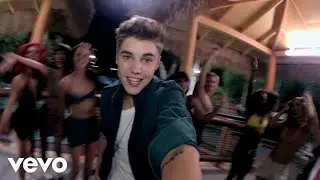 Justin Bieber - Beauty And A Beat (Official Music Video) ft. Nicki Minaj