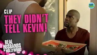 Why Kevin Isn't Invited to Taco Tuesdays | Real Husbands of Hollywood | LOL! Network
