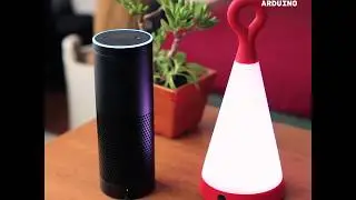 Arduino Amazon Alexa Skill