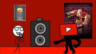 Mr. Lich VS YouTube (не выложенный контент)