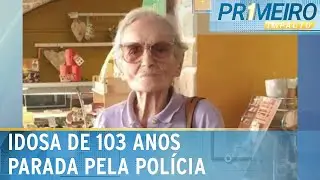 Idosa de 103 anos é multada por dirigir sem habilitação na Itália | Primeiro Impacto (05/08/24)