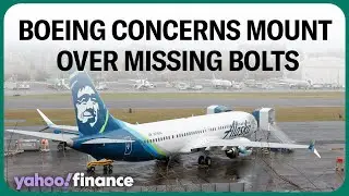 Alaska Airlines plane appears to have left Boeing factory with bolts missing: WSJ