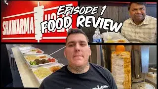 Food Review (Shawarmaholic) Episode 1