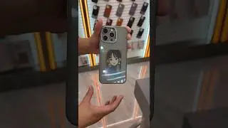 Color Changing Phone Cover Without Bluetooth