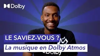 Dolby Atmos pour la musique : une immersion sonore incroyable