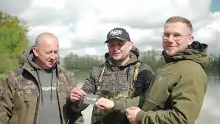 CARP WARS - KATLOV LAKE - day 2!