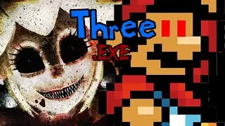 I CAN'T SAVE PEACH - Three.exe (Super Mario Bros. 3.exe Game)