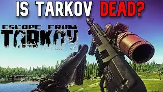 The State Of Tarkov In Its Longest Wipe EVER! - Escape From Tarkov
