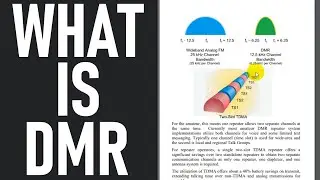 What is DMR (Digital Mobile Radio)