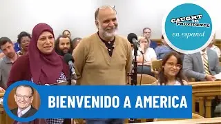 El Juez Amable: Bienvenido a america