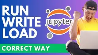 How to Run, Write, Load Python File Jupyter Notebook (2023)