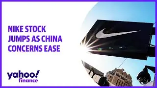 Nike stock jumps on earnings as China concerns ease, and strong consumer demand