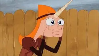 Phineas and Ferb - Candace transforms into Various Animals