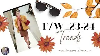 Fall/Winter 23-24 Wearable Trends
